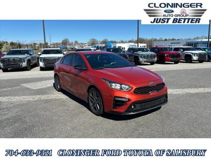 2021 Kia Forte Salisbury NC