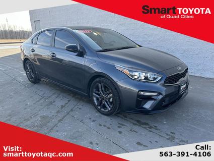 2021 Kia Forte Davenport IA