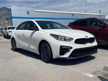 2021 Kia Forte Clinton TN