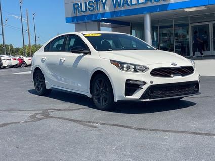 2021 Kia Forte Clinton TN