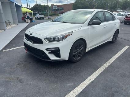 2021 Kia Forte Clinton TN