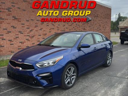 2019 Kia Forte Green Bay WI