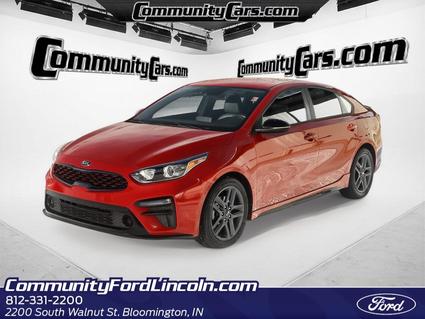 2021 Kia Forte Bloomington IN