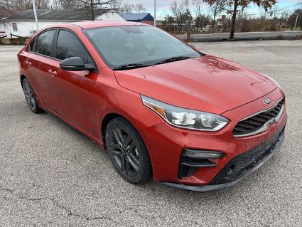 2021 Kia Forte Bloomington IN