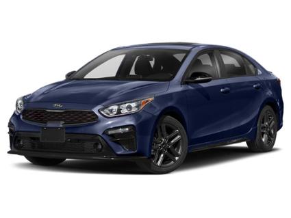 2021 Kia Forte Hardin MT