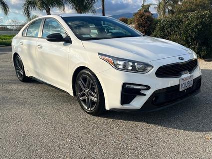 2021 Kia Forte Rancho Cucamonga CA