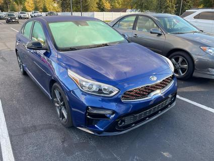 2021 Kia Forte GT-Line 2021 Kia Forte Toledo OH