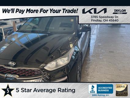 2021 Kia Forte Findlay OH
