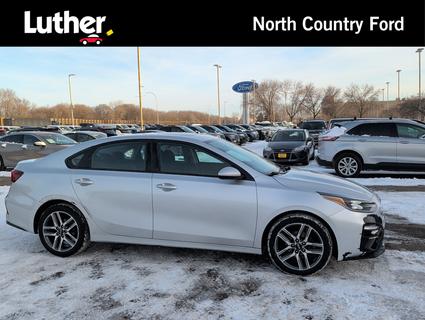 2019 Kia Forte Minneapolis MN