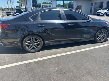 2020 Kia Forte Charlotte NC