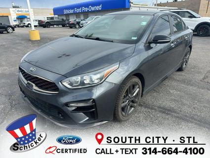 2020 Kia Forte St Louis MO