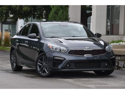 2021 Kia Forte Lexington KY