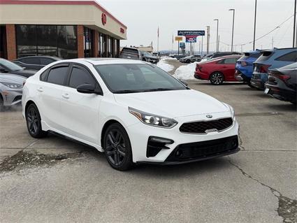 2021 Kia Forte Cape Girardeau MO