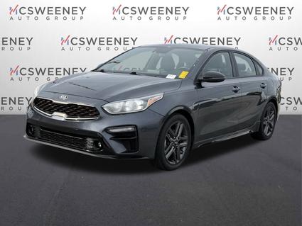 2021 Kia Forte Pell City AL
