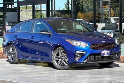 2021 Kia Forte Vero Beach FL