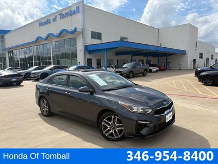 2019 Kia Forte Tomball TX