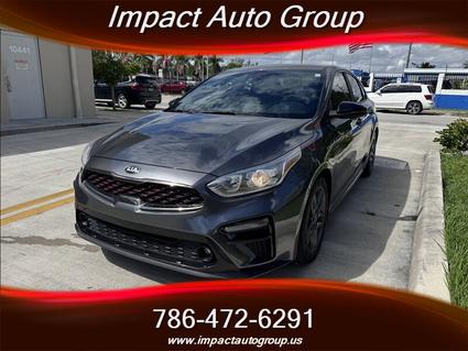 2021 Kia Forte Miami FL