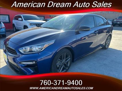 2021 Kia Forte Ridgecrest CA