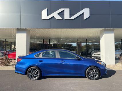 2021 Kia Forte Carbondale IL