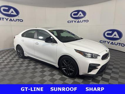 2021 Kia Forte Memphis TN