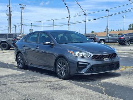 2021 Kia Forte Muskogee OK