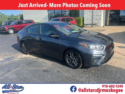 2021 Kia Forte Muskogee OK