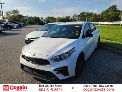 2021 Kia Forte Jacksonville FL