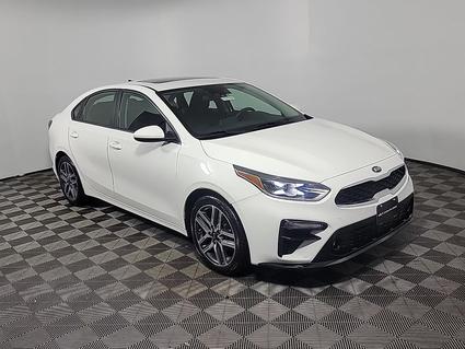 2019 Kia Forte Derwood MD