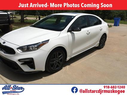 2020 Kia Forte Muskogee OK