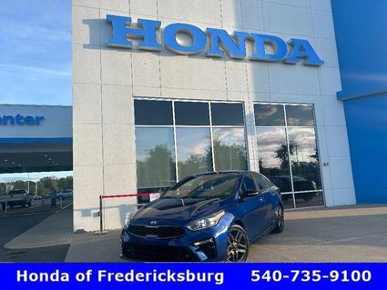 2020 Kia Forte Fredericksburg VA