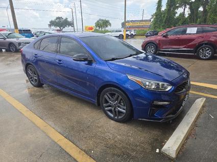 2020 Kia Forte Sebring FL