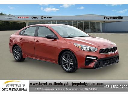 2021 Kia Forte Fayetteville TN