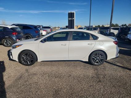 2021 Kia Forte Cheyenne WY
