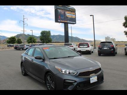2021 Kia Forte Taylorsville UT