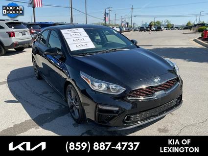 2021 Kia Forte Nicholasville KY