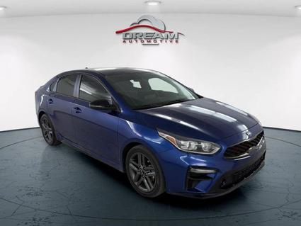 2021 Kia Forte Lawrence KS