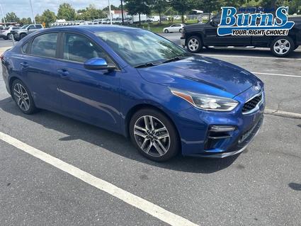 2019 Kia Forte Rock Hill SC