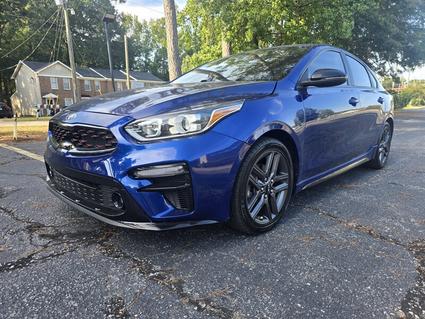2021 Kia Forte West Columbia SC
