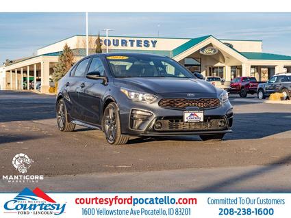 2021 Kia Forte Pocatello ID