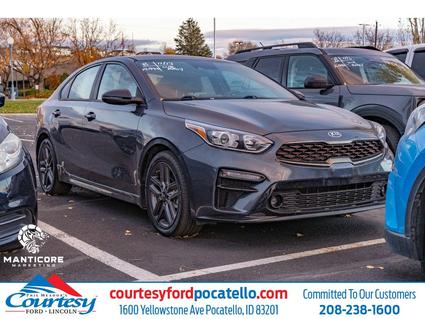 2021 Kia Forte Pocatello ID