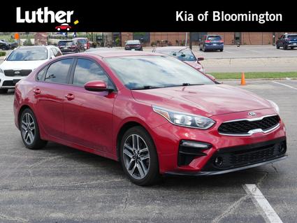 2019 Kia Forte Minneapolis MN