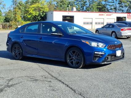 2020 Kia Forte Lynchburg VA