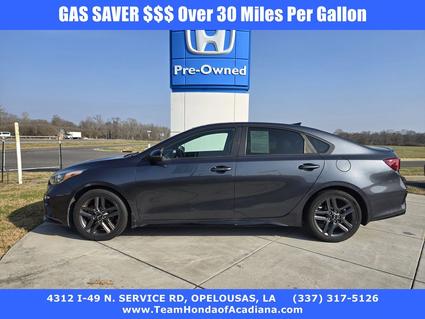 2021 Kia Forte Opelousas LA