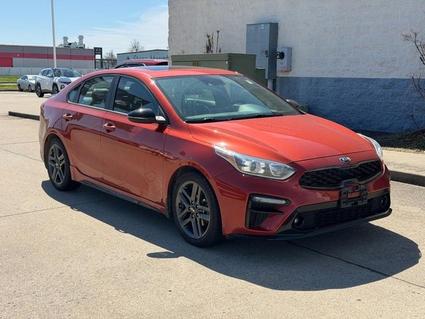 2021 Kia Forte Cape Girardeau MO