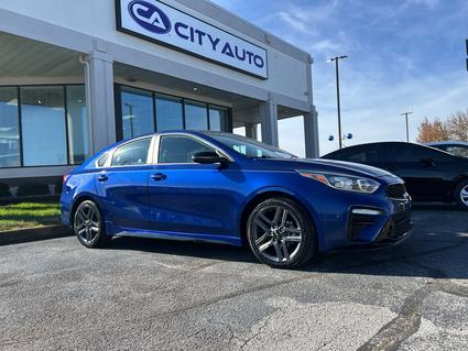 2021 Kia Forte Chattanooga TN