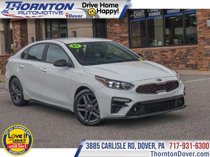 2021 Kia Forte Dover PA