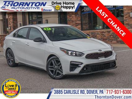 2021 Kia Forte Dover PA