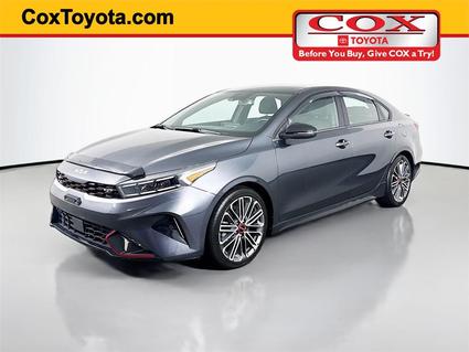 2022 Kia Forte Burlington NC