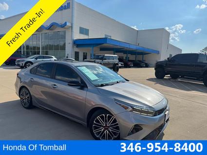 2023 Kia Forte Tomball TX