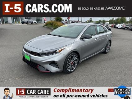 2023 Kia Forte Chehalis WA